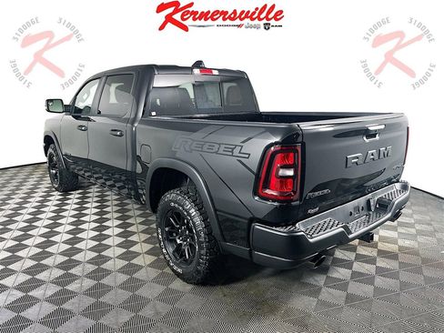 New 2026 RAM 1500 Rebel w/ Rebel Level 1 Equipment Group image 5