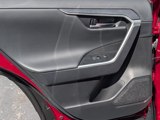 Used 2025 Toyota RAV4 Limited w/ Weather Package FWD image 18