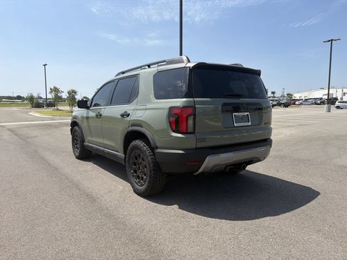 New 2026 Honda Passport TrailSport Elite image 3
