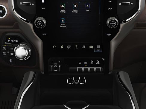 New 2025 RAM 1500 Laramie image 23