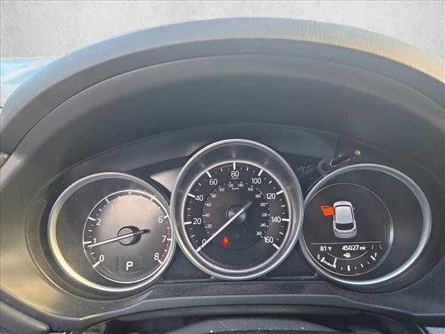 Used 2021 MAZDA CX-5 Carbon Edition AWD/4WD image 19