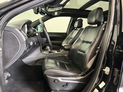Used 2019 Jeep Grand Cherokee Limited w/ Luxury Group II RWD image 10
