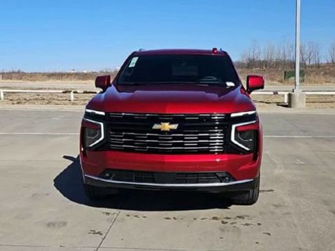 New 2026 Chevrolet Tahoe High Country AWD/4WD image 3
