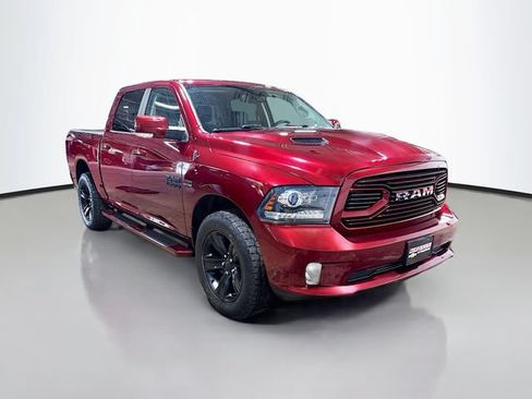 Used 2018 RAM 1500 Sport AWD/4WD image 3