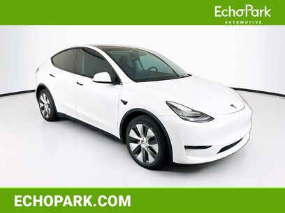 Used 2022 Tesla Model Y Long Range