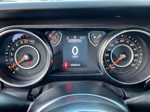 Used 2019 Jeep Wrangler Unlimited Sport AWD/4WD image 24