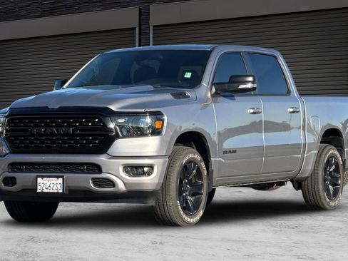 Used 2022 RAM 1500 Big Horn image 9