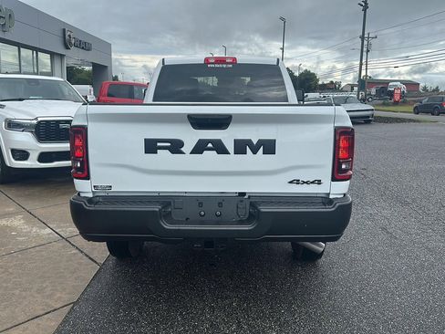 New 2026 RAM 2500 Tradesman w/ Bed Utility Group image 9