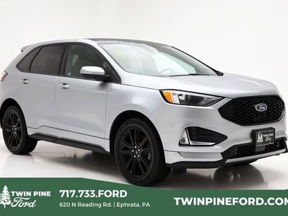Used 2022 Ford Edge ST-Line