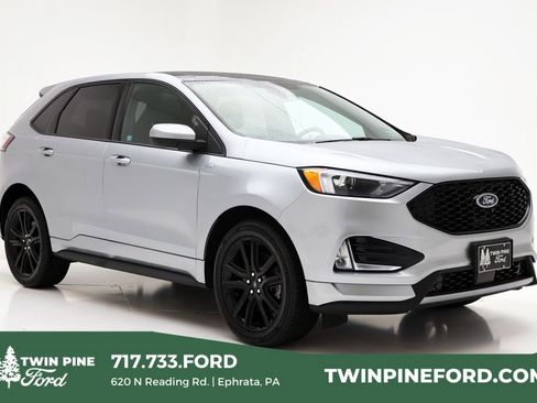 Used 2022 Ford Edge ST-Line image 1