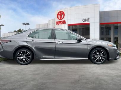 Used 2023 Toyota Camry SE