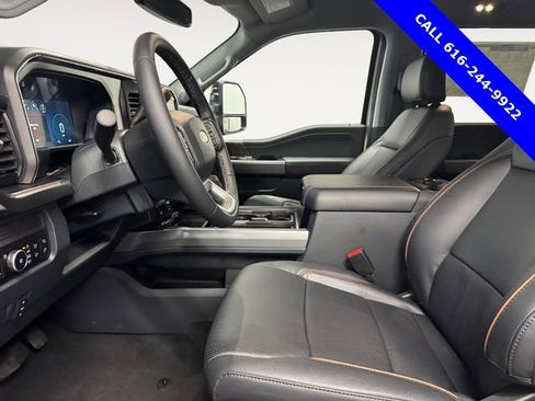 New 2026 Ford F350 Lariat image 9