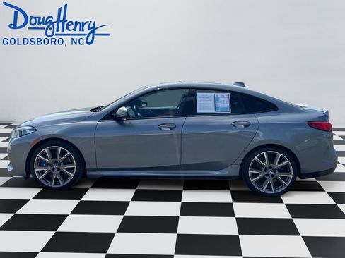 Used 2022 BMW M235i xDrive Gran Coupe image 2