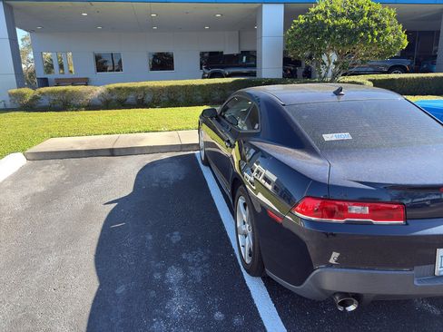Used 2015 Chevrolet Camaro LT image 16