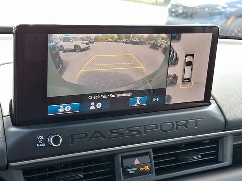 New 2026 Honda Passport TrailSport Elite image 12