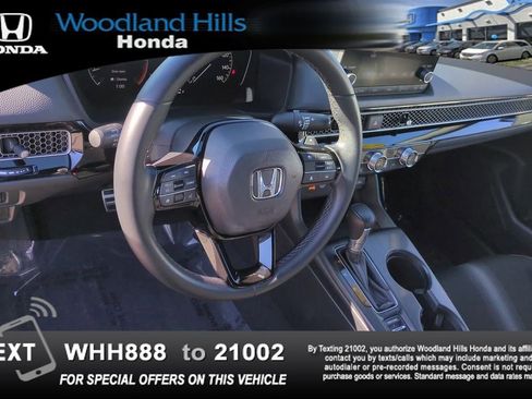 Used 2023 Honda Civic Sport image 9