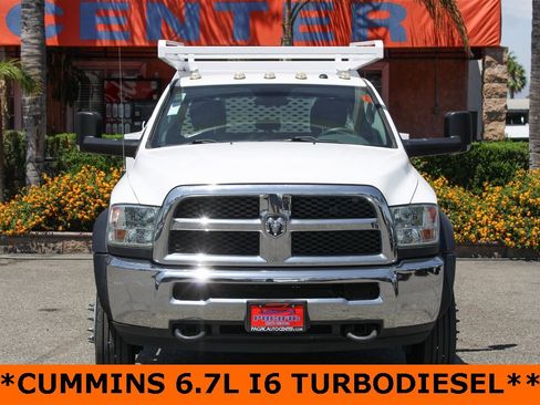 Used 2018 RAM 4500 Tradesman w/ Max Tow Package image 3