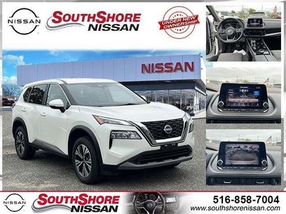 Certified 2023 Nissan Rogue SV