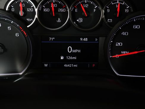 Used 2024 Chevrolet Suburban LS w/ Driver Alert Package RWD image 30