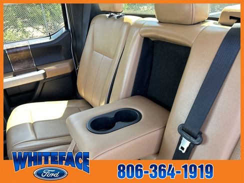 Used 2022 Ford F250 Lariat w/ Lariat Value Package image 39