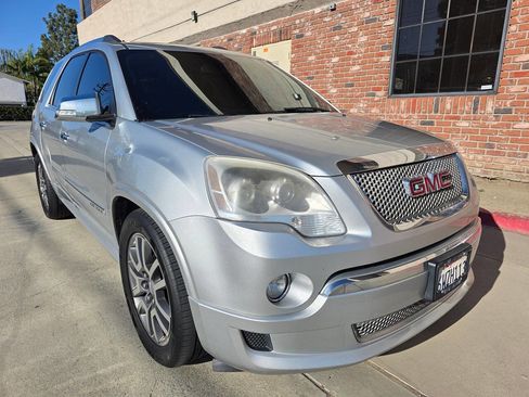 Used 2012 GMC Acadia Denali image 1