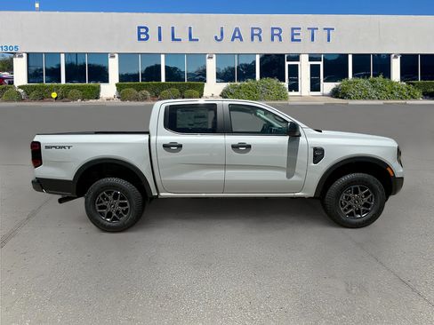 New 2026 Ford Ranger XLT w/ Trailer Tow Package RWD image 3