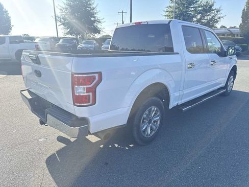 Used 2018 Ford F150 XLT RWD image 9