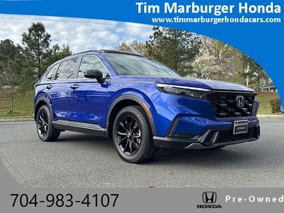 Certified 2025 Honda CR-V Sport-L