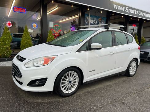 Used 2016 Ford C-MAX SEL w/ Equipment Group 301A image 1