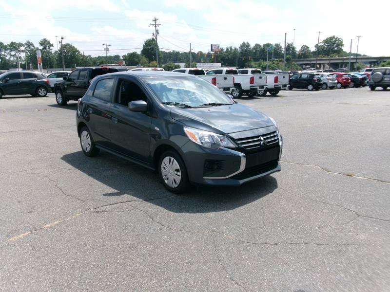Used 2024 Mitsubishi Mirage ES FWD image 4