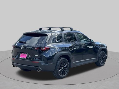 Used 2024 MAZDA CX-50 AWD 2.5 S w/ Cargo Package image 5
