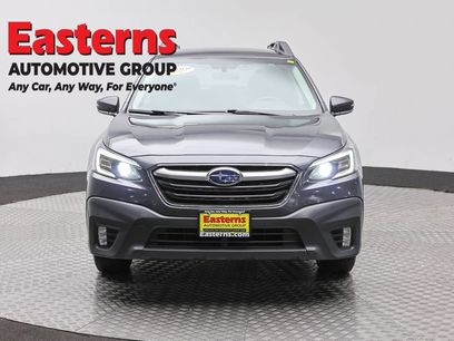 Used 2022 Subaru Outback Premium