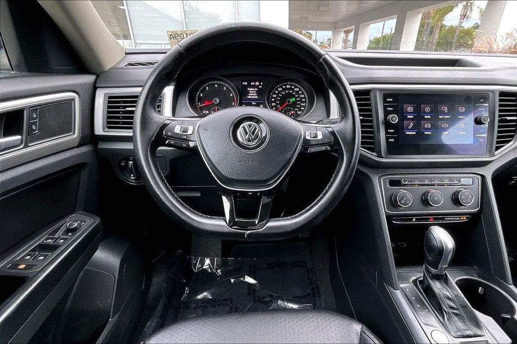 Used 2018 Volkswagen Atlas SE FWD image 8
