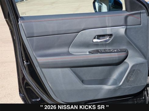 New 2026 Nissan Kicks SR image 14
