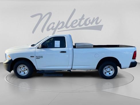 Used 2019 RAM 1500 Tradesman w/ Popular Equipment Group AWD/4WD image 6