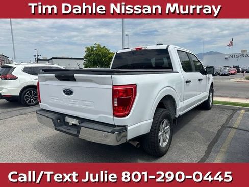 Used 2021 Ford F150 XLT AWD/4WD image 5