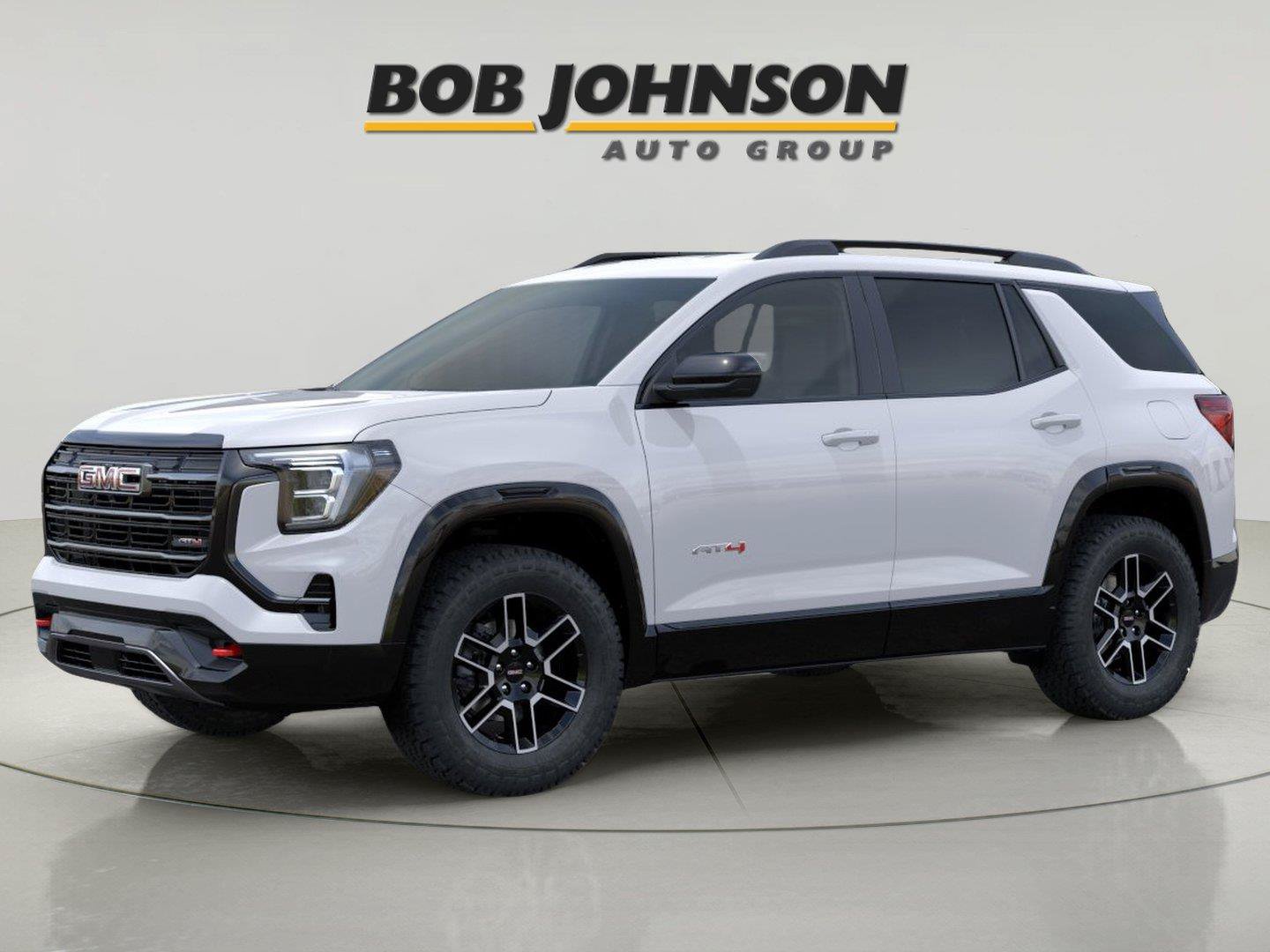New 2027 GMC Terrain AT4 AWD/4WD image 3