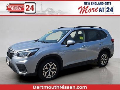 Used 2021 Subaru Forester Premium