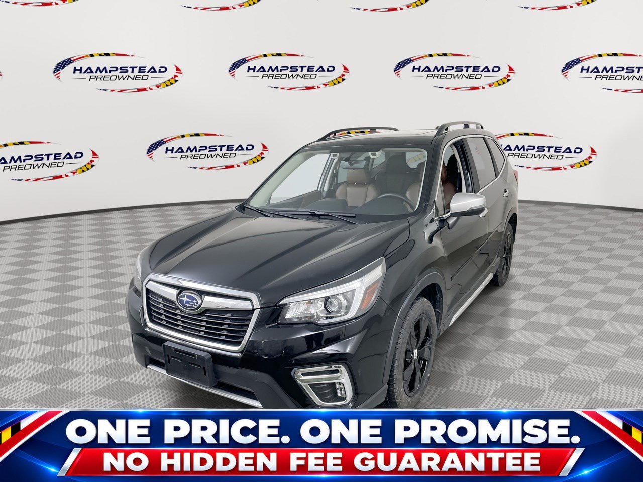 Used 2019 Subaru Forester Touring AWD/4WD image 1