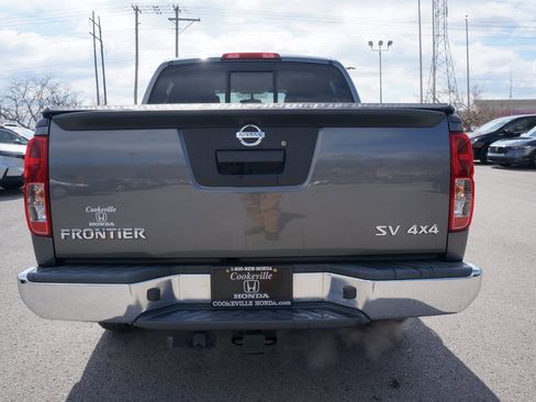 Used 2020 Nissan Frontier SV w/ SV Utility Package image 6