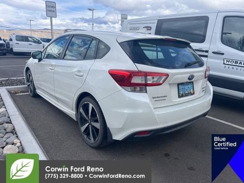 Used 2019 Subaru Impreza 2.0i Sport image 9