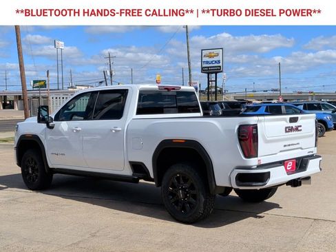 New 2026 GMC Sierra 2500 AT4 w/ AT4 Premium Plus Package image 6