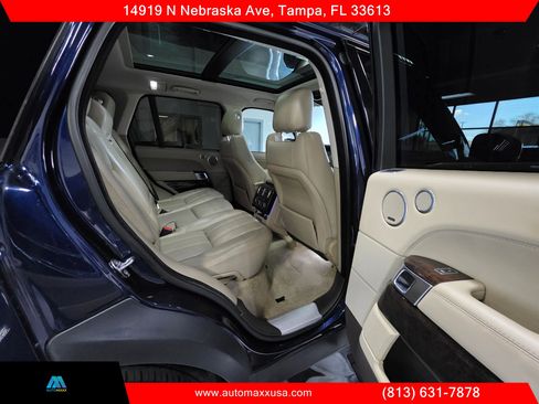 Used 2014 Land Rover Range Rover Supercharged image 27