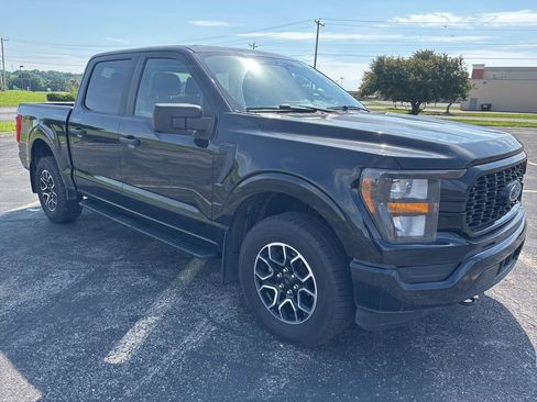 Used 2023 Ford F150 XL w/ Trailer Tow Package AWD/4WD image 3