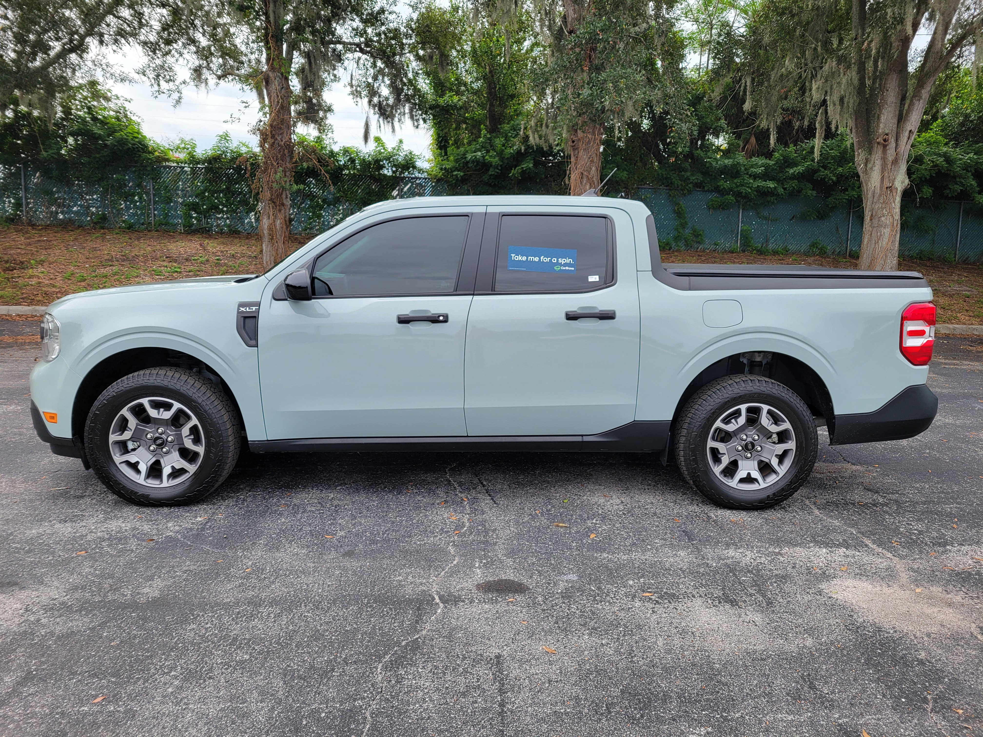 Used 2024 Ford Maverick XLT w/ XLT Luxury Package AWD/4WD image 13