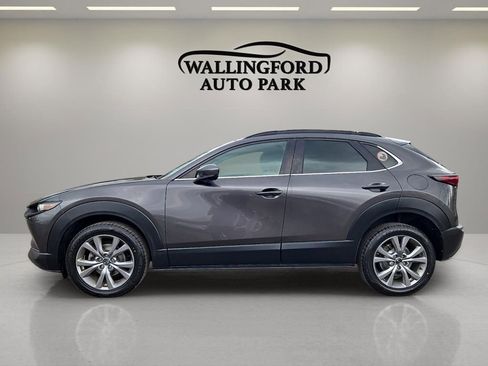 Used 2021 MAZDA CX-30 AWD 2.5 S w/ Select Package image 7