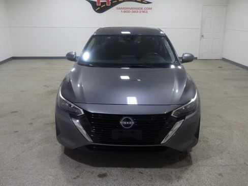 Used 2024 Nissan Sentra SV w/ All-Weather Package image 6