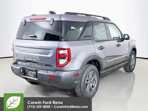 New 2026 Ford Bronco Sport Big Bend AWD/4WD image 7