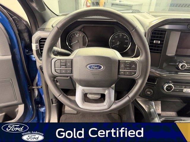 Certified 2023 Ford F150 XLT w/ Equipment Group 301A Mid RWD image 10