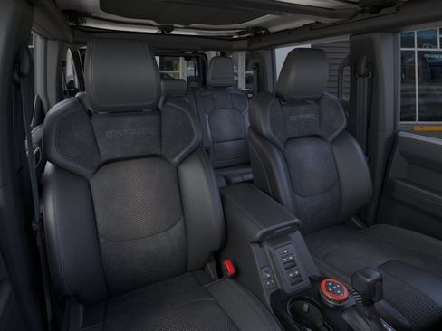 New 2026 Ford Bronco Raptor w/ Interior Carbon Fiber Pack AWD/4WD image 10